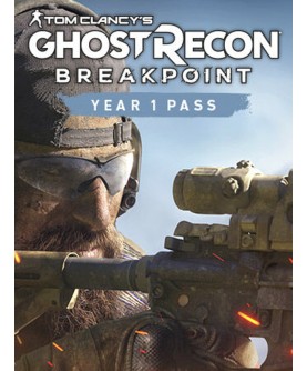 Tom Clancy's Ghost Recon Breakpoint - Year 1 Pass Ubisoft Connect Ubisoft Key OTHER